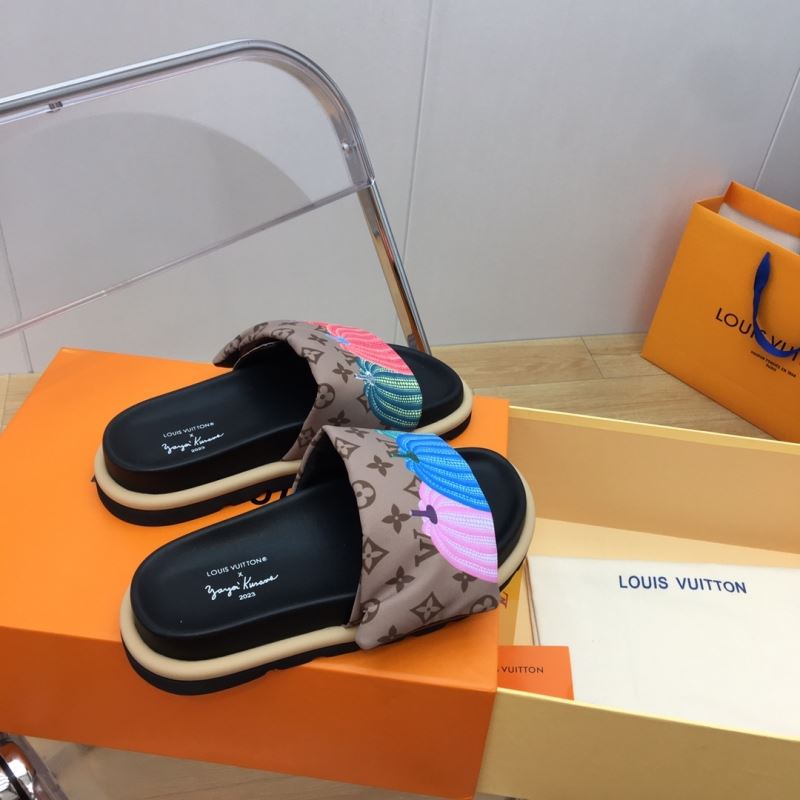 Louis Vuitton Slippers